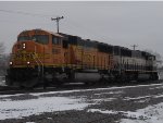 BNSF 9904 West